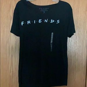 FRIENDS flowy T